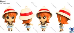 Nami (52mm charm)