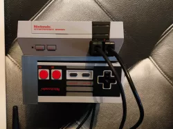 NES mini shelf
