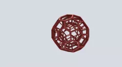 Nested Buckyball