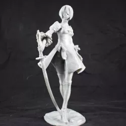 Nier Automata 2B