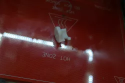 Ninja Flex or Fila Flex Gide for prusa I3 Hephestos and Whitbox