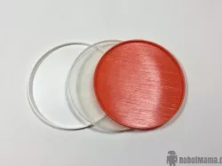 NinjaFlex Frisbee