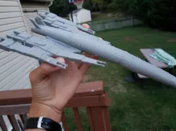 Normandy SR2- Mass Effect
