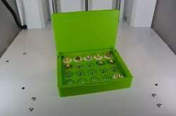 Nozzle Box