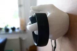 Oculus Rift Touch Controller wall mount/hanger
