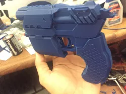 Officer D.va Gun