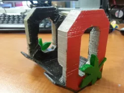 Ohio State S3 Phone stand