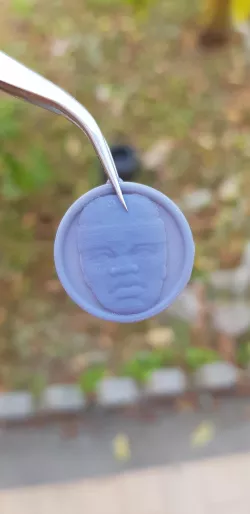 Olmec-Locket
