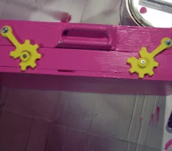 Open Latch