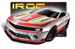 open rc f1 camaro body concept kit.