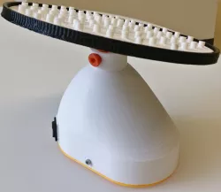 Open Source Nutating Mixer