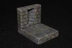 OpenForge 2.0 Cut-Stone External Arrow Slit
