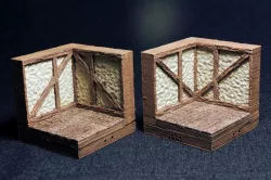 OpenForge 2.0 Tudor Corner Variations (Set 1)