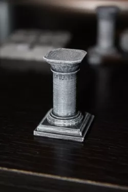 OpenForge Pillar