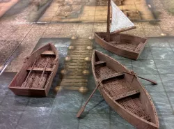 OpenForge rowboats