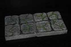 OpenForge Ruined Floor Tile