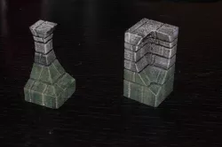 Openforge sewer corners