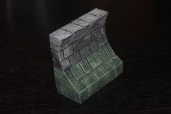 Openforge Sewer Wall