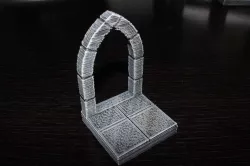 OpenForge Smooth Archway