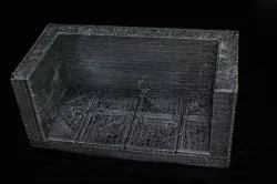 OpenForge Smooth Dead End Tile