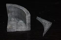 OpenForge Smooth Edge Curved Tile