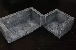 OpenForge Smooth Edge Dead End Tiles