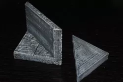 OpenForge Smooth Edge Diagonal Tile