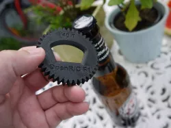 OpenR/C F1 Bottle Opener