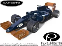Plastify F1 free f1 car print 3D Models | Page 1 | STLFinder