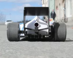 OpenR/C Formula 1 "Rain tyre"