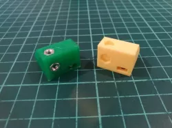 OpenRC Calibration Cube