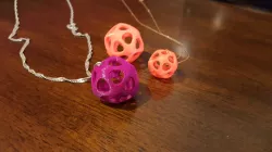 Organic Pendant