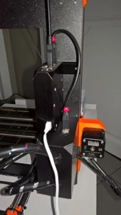 Original Prusa MK2 style Octopi cover