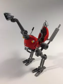 Ostrichopper
