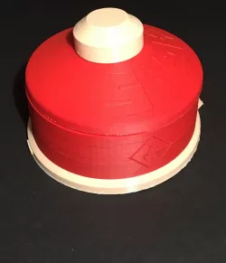 Overwatch Roadhog Hogdrogen container