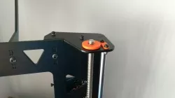 P3Steel Z-Top (leadscrew)