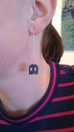 Pacman Ghost