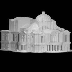 Palacio de Bellas Artes