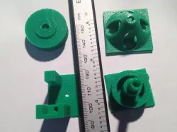 Paper extruder 2a