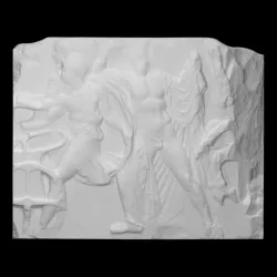 Parthenon Frieze _ North XXIII, 63-65