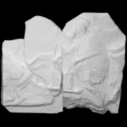Parthenon Frieze _ North XXVI