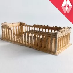 Parthenon - Greece (Ruins)