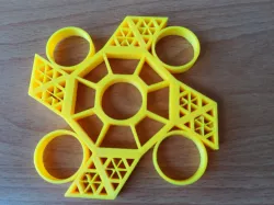 Pattern spinner