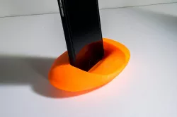Pebble iPhone Dock