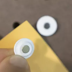 Peg Anything // Magnetic Tack