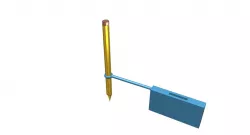 Pencil holder