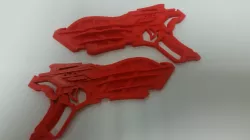 PERPLEXANATOR SCI-FI WEAPON