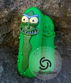 Pickle Rick 3 - The Rat Killer