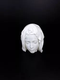 pieta-bust-d filtered