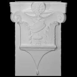 Pilaster console
